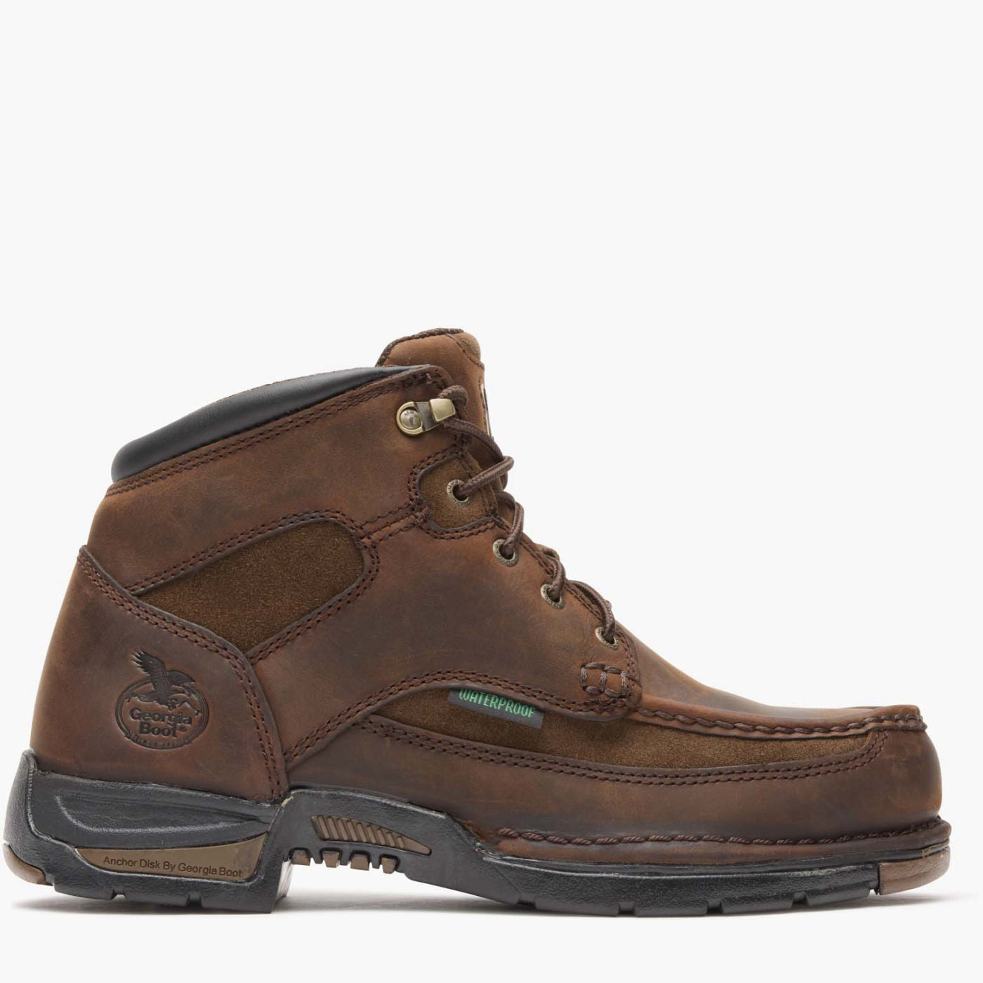 Georgia Athens Waterproof Work Boot