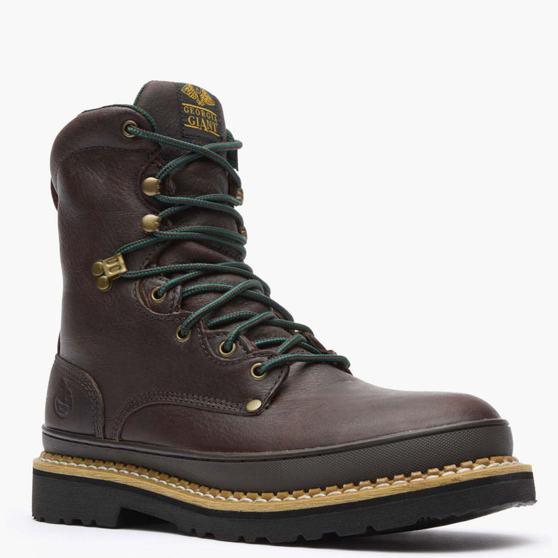 Georgia Giant Steel Toe Work Boots - main