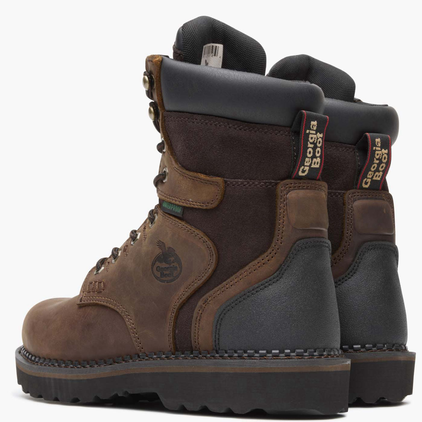 Georgia Boot Brookville Waterproof Work Boot