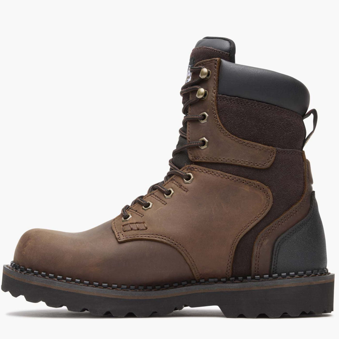 Georgia Boot Brookville Waterproof Work Boot