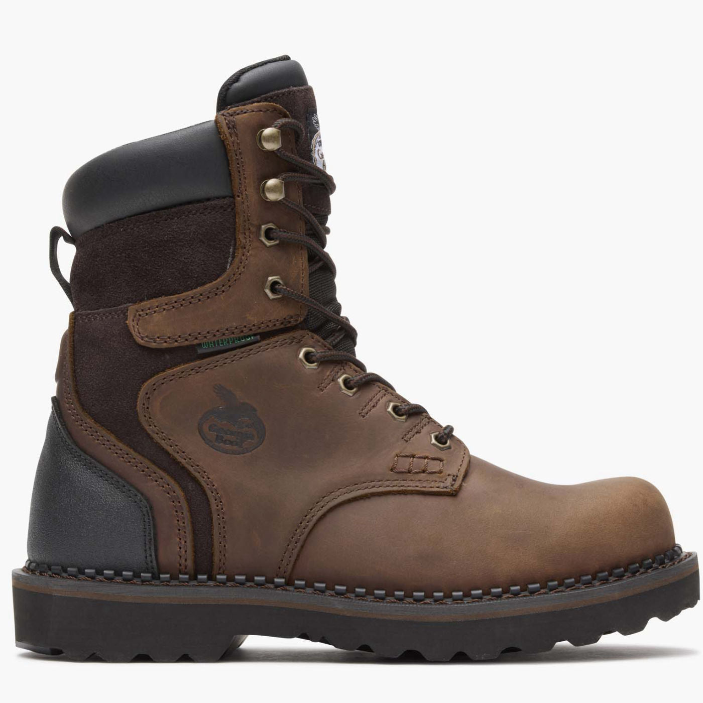 Georgia Boot Brookville Waterproof Work Boot