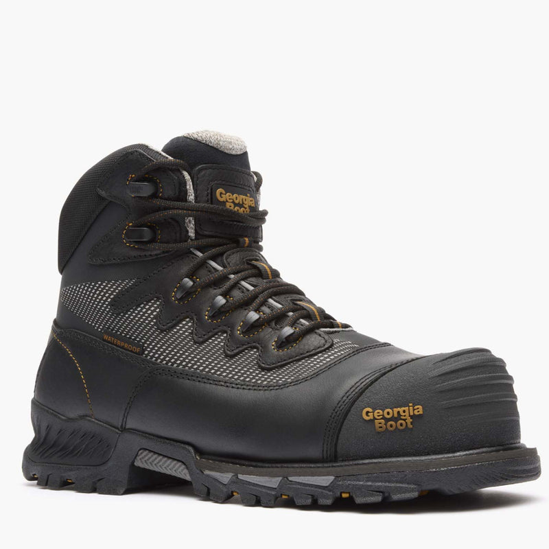 Georgia Boot Rumbler Composite Toe Waterproof Hiker - main