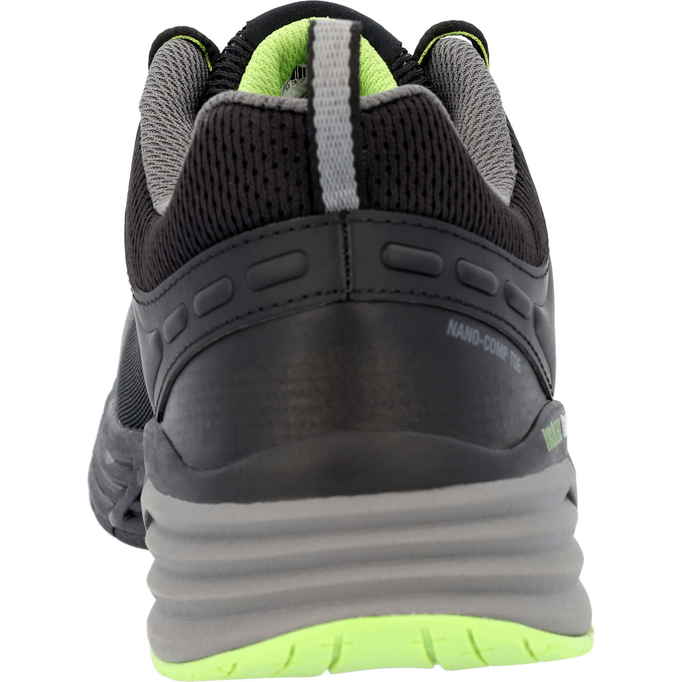 Georgia Boot DuraBlend Sport Composite Toe Electrical Hazard Athletic Work Shoe - back