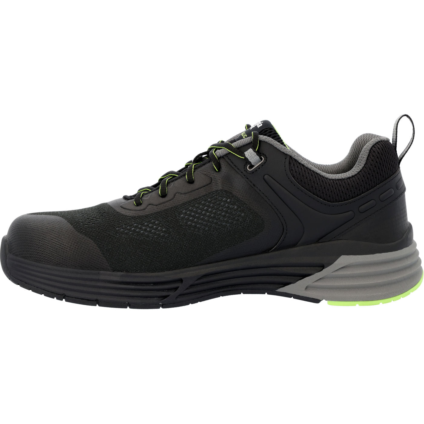 Georgia Boot DuraBlend Sport Composite Toe Electrical Hazard Athletic Work Shoe - profile