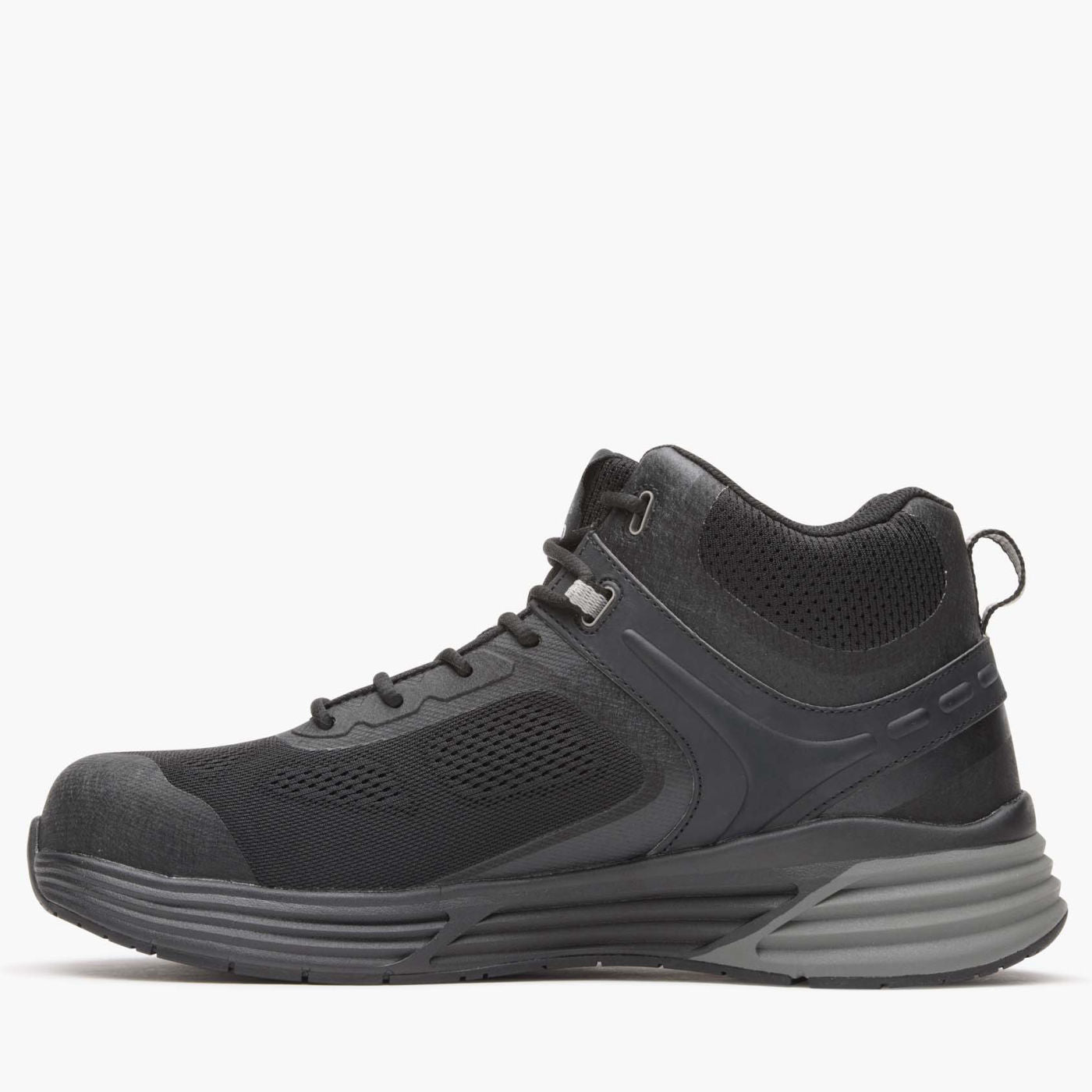 Georgia Boot DuraBlend Sport Composite Toe Athletic Hi-Top - profile