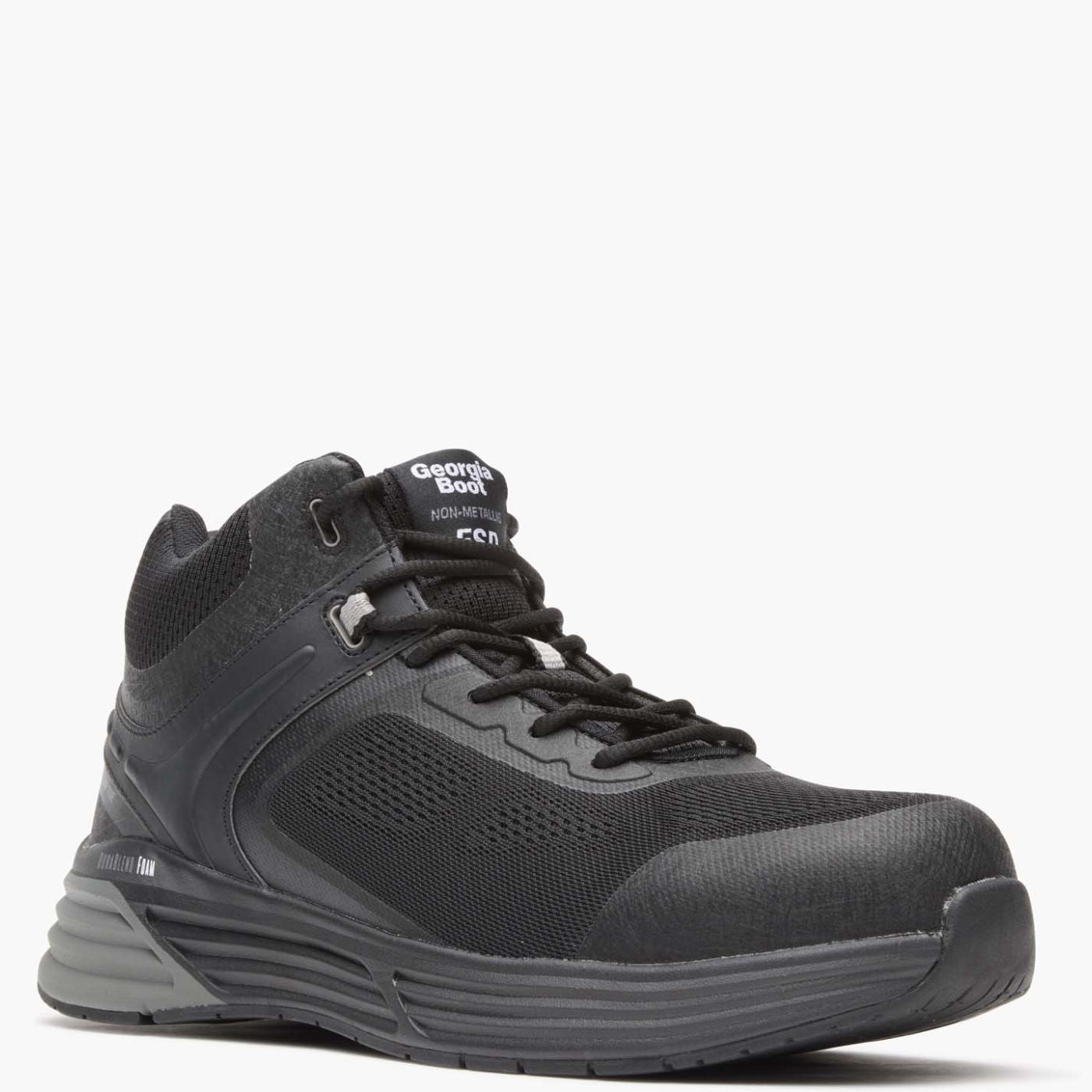 Georgia Boot DuraBlend Sport Composite Toe Athletic Hi-Top - main