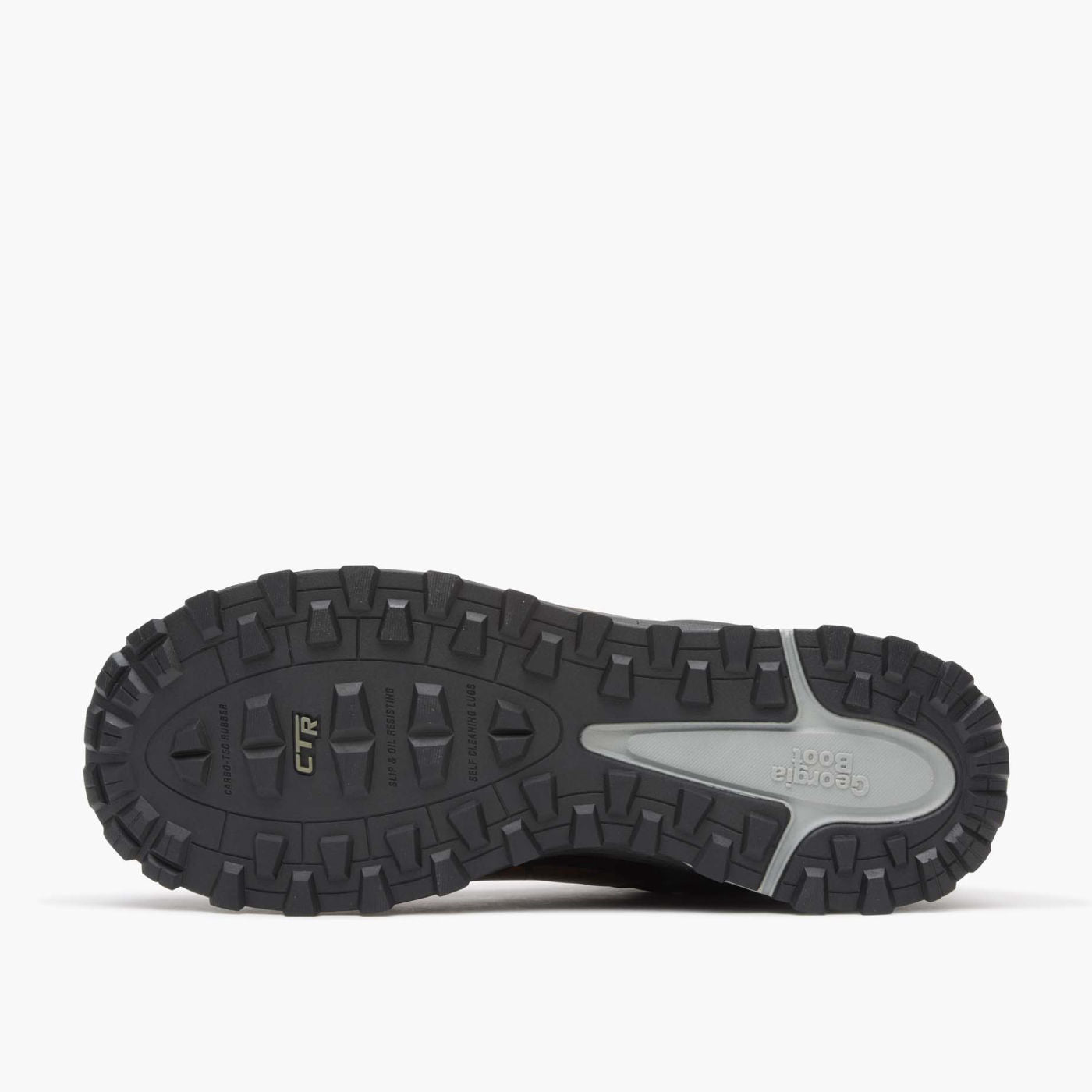 Georgia Boot DuraBlend Sport Composite Toe Waterproof Work Hiker - outsole