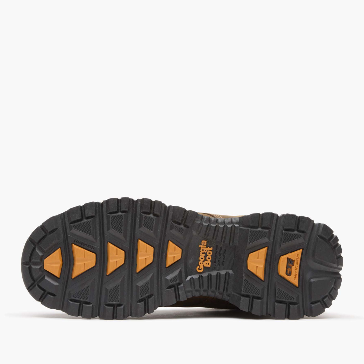 Georgia Boot TBD Alloy Toe Waterproof Work Boot - outsole
