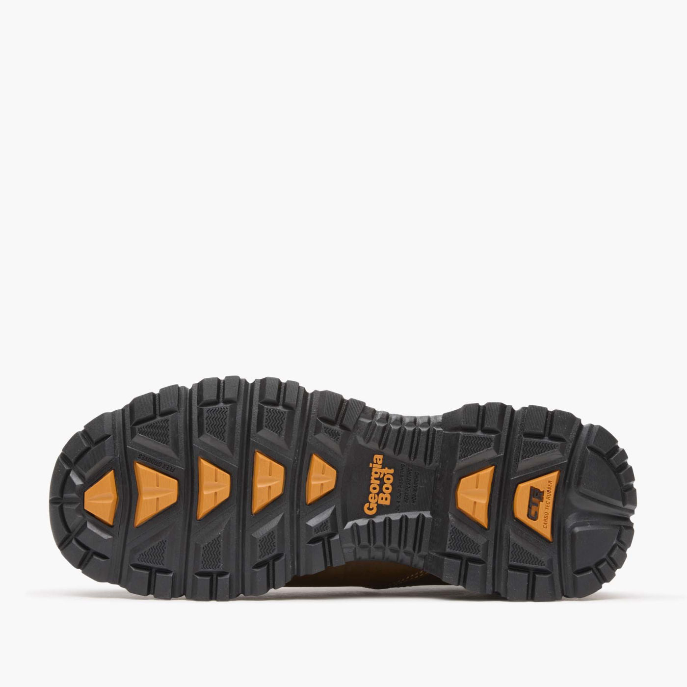 Georgia Boot TBD Waterproof Chelsea Work Boot - outsole