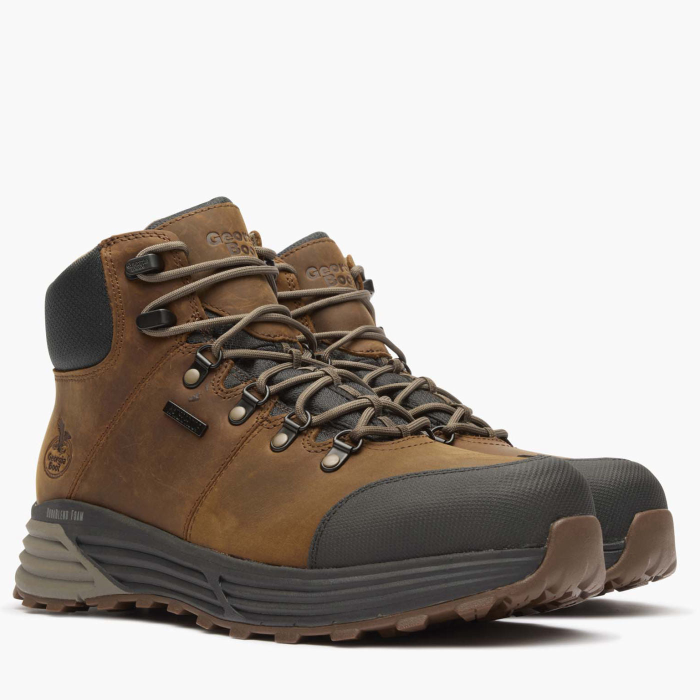 Men's Durablend Sport Composite Toe Waterproof Hiker - 12