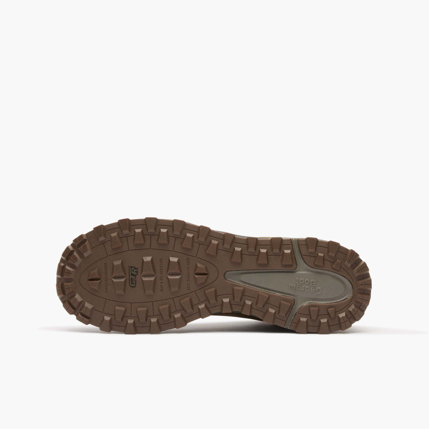 Men's Durablend Sport Composite Toe Waterproof Hiker - outsole