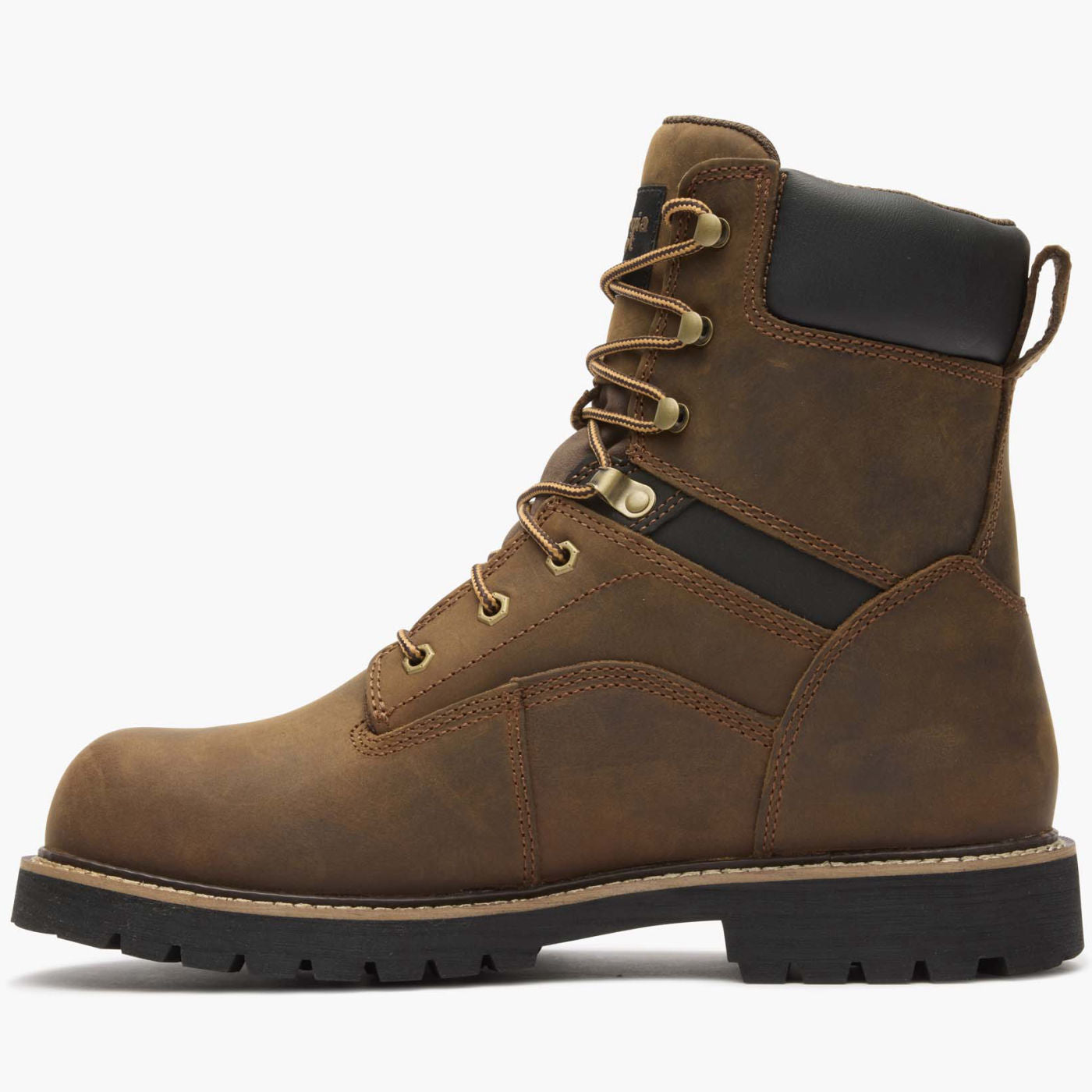 Georgia Boot Core 37 Steel Toe Waterproof Work Boot - profile