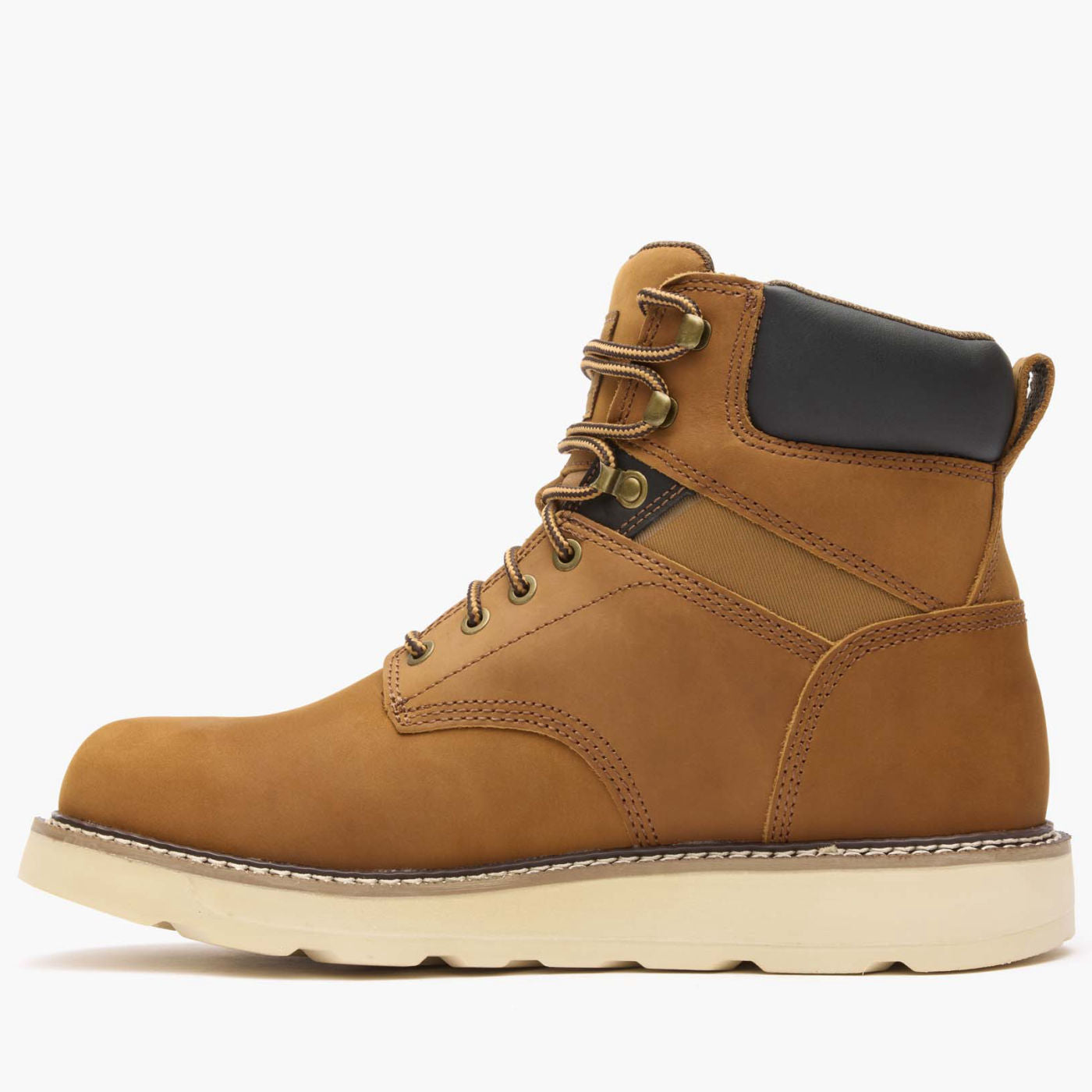 Georgia Boot Core 37 Wedge Steel Toe Waterproof Work Boot - profile
