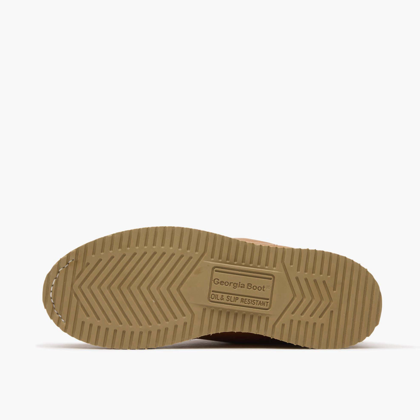 Georgia Boot Wedge Chukka Work Boot - outsole