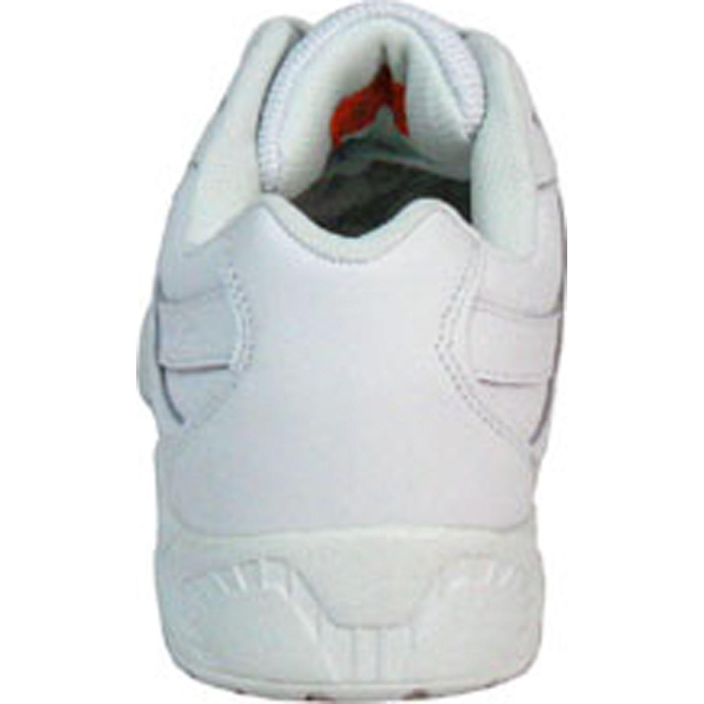 Genuine Grip Slip-Resistant Athletic Shoe - back