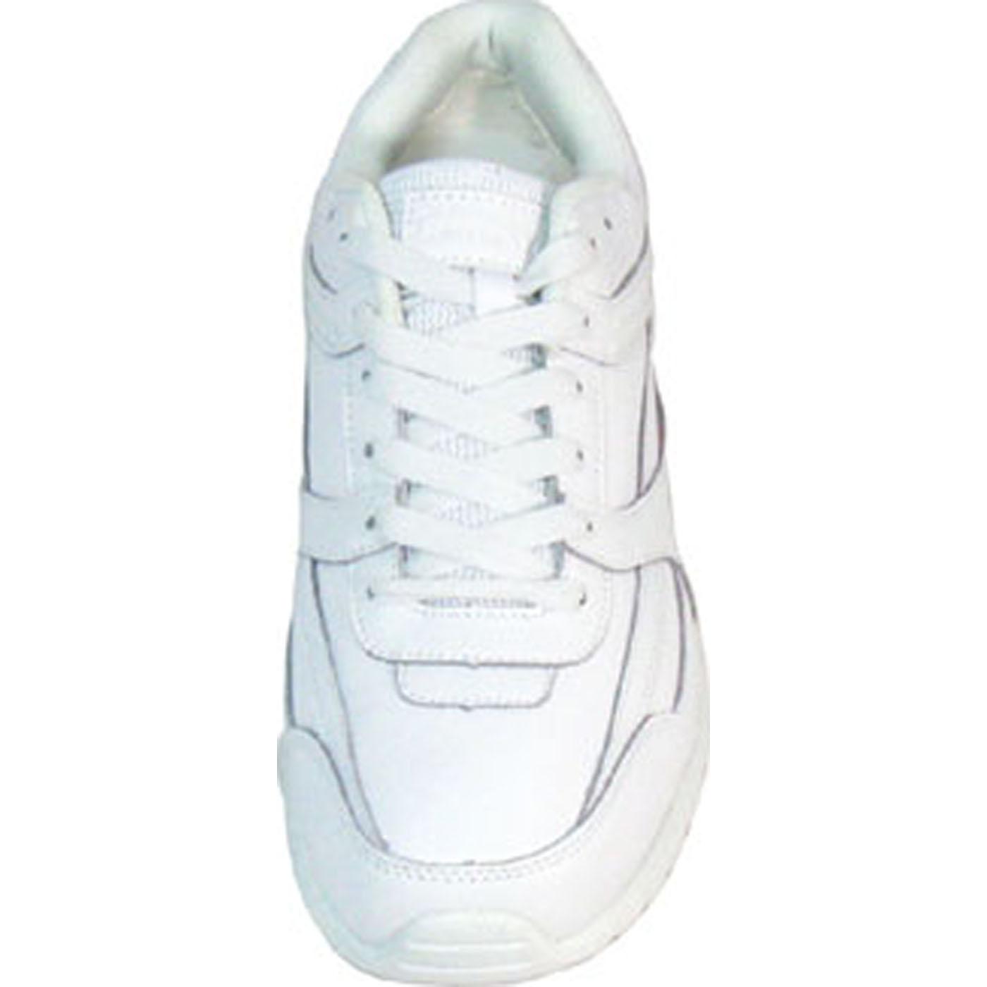 Genuine Grip Slip-Resistant Athletic Shoe - birdseye