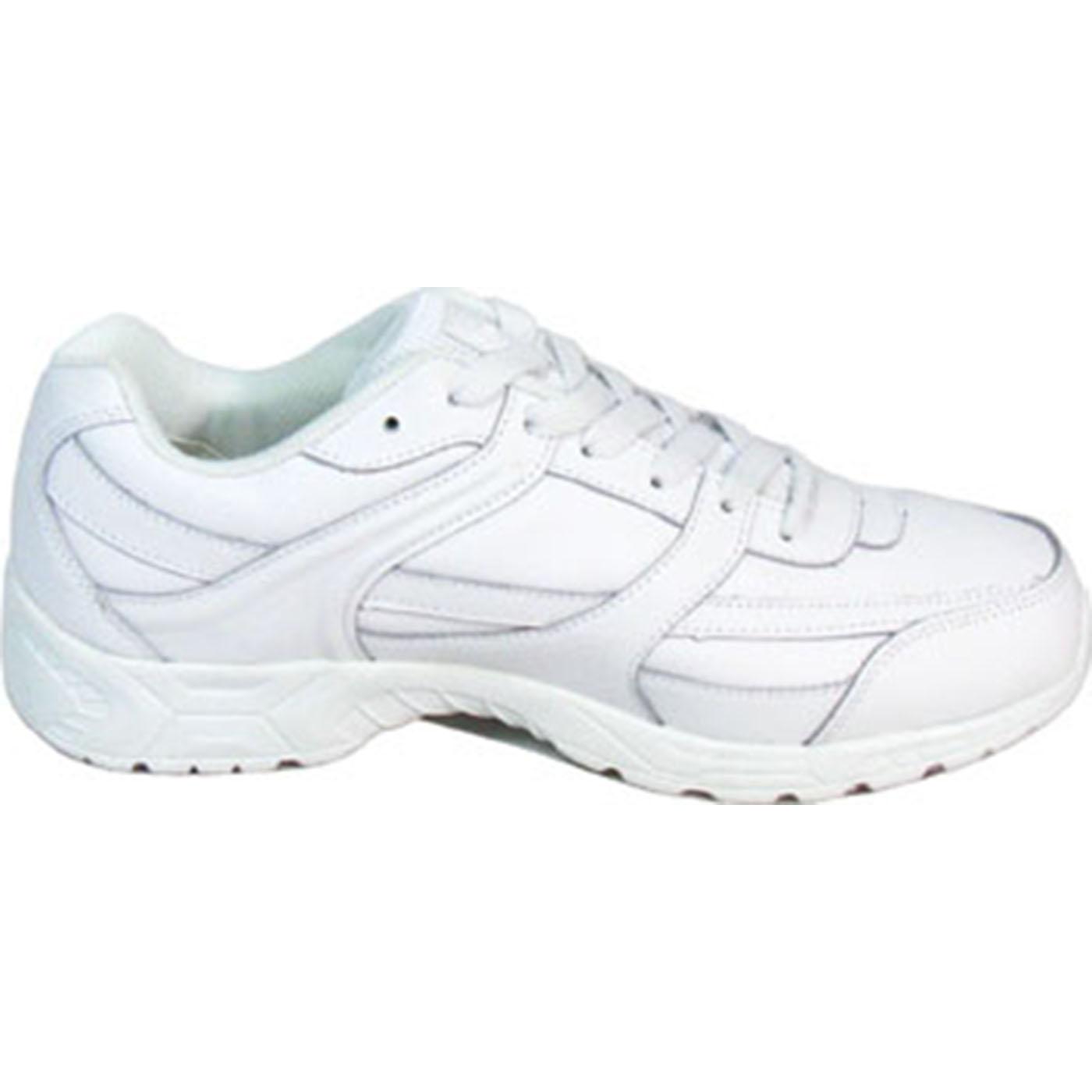Genuine Grip Slip-Resistant Athletic Shoe - profile