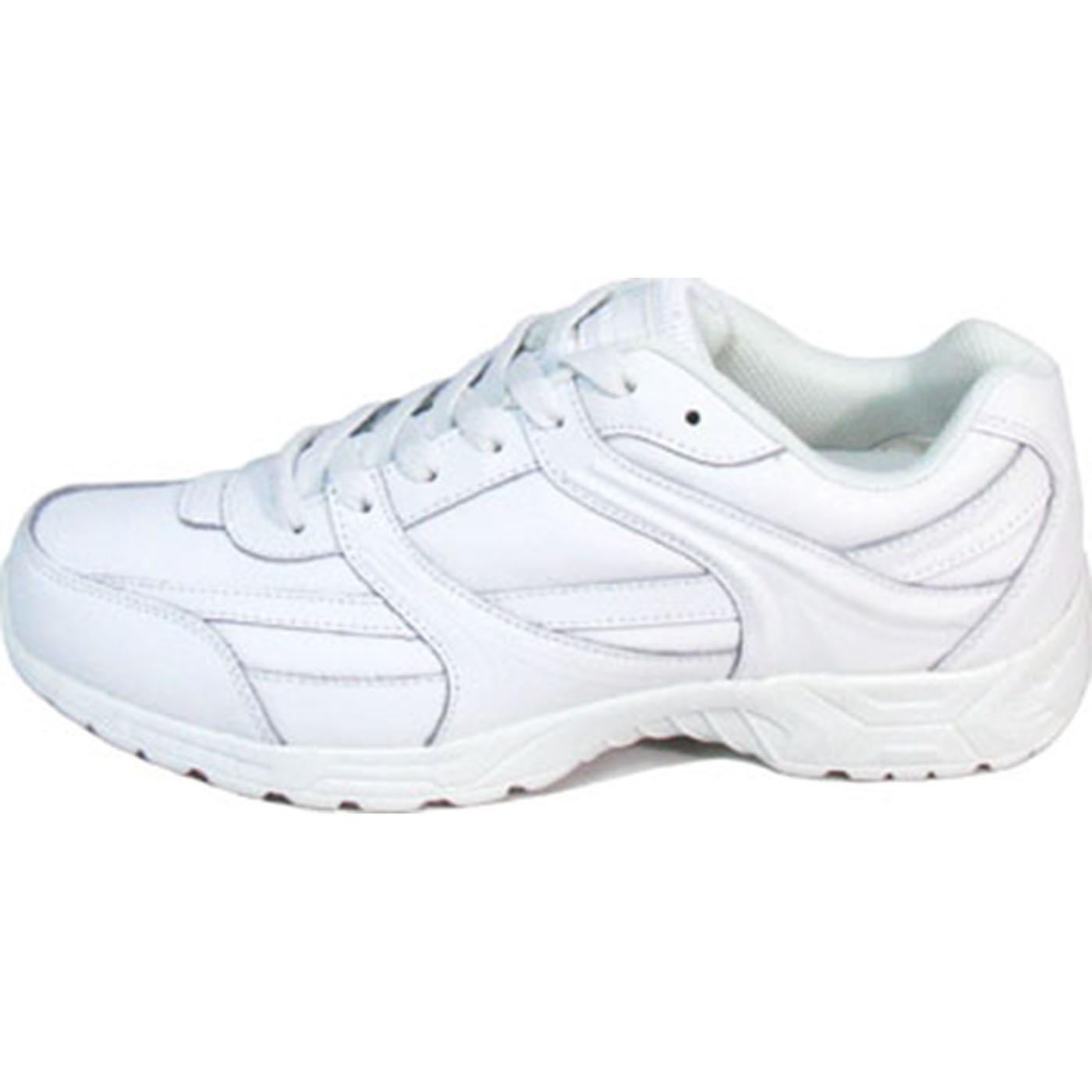 Genuine Grip Women's Slip-Resistant Athletic Shoe - profile