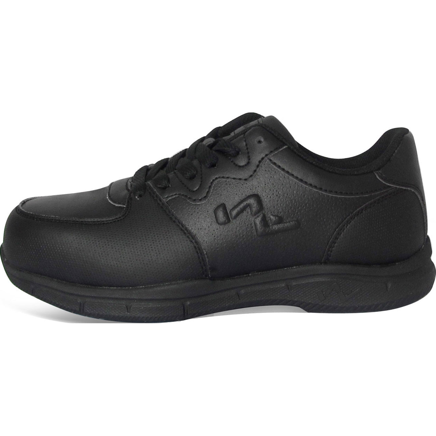 S Fellas by Genuine Grip Stealth Composite Toe Work Athletic Shoe - profile