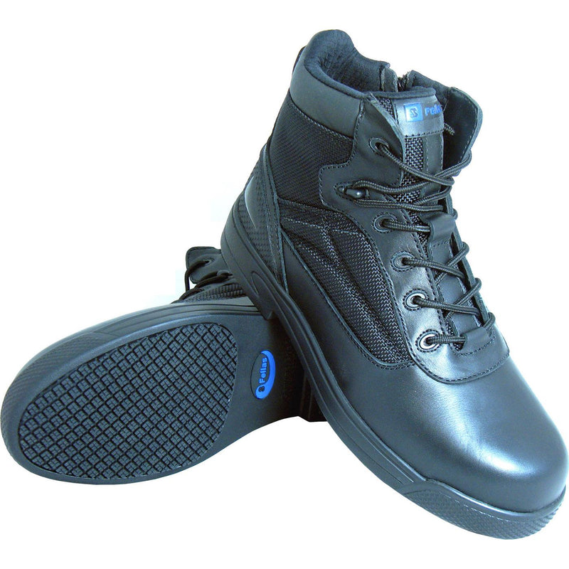 S Fellas by Genuine Grip Unisex Thunderbolt Composite Toe Slip-Resistant Tactical Boot - main