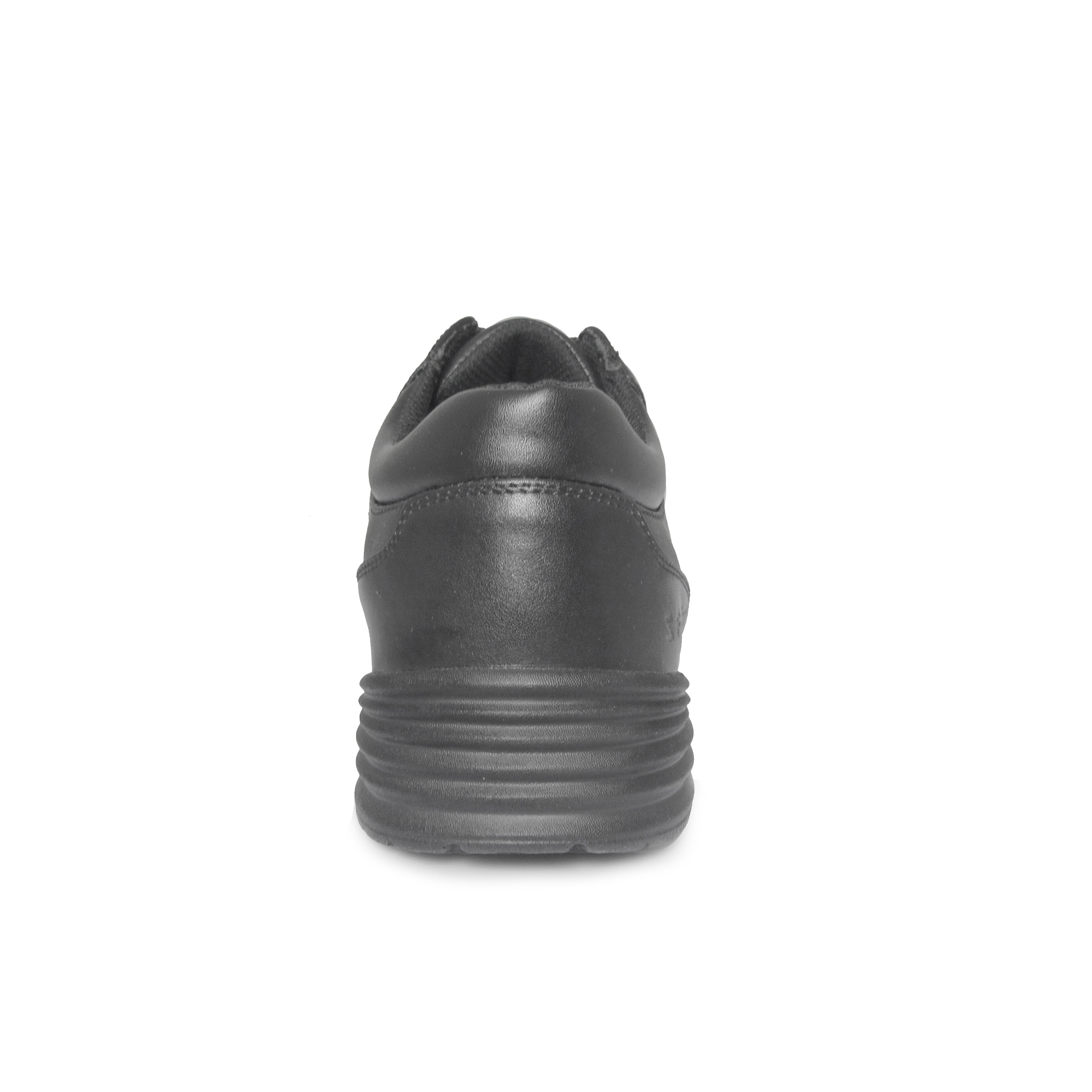 Genuine Grip Mustang Women's Carbon Nano Toe Static-Dissipative Puncture-Resisting Slip-Resisting Work Shoe - back