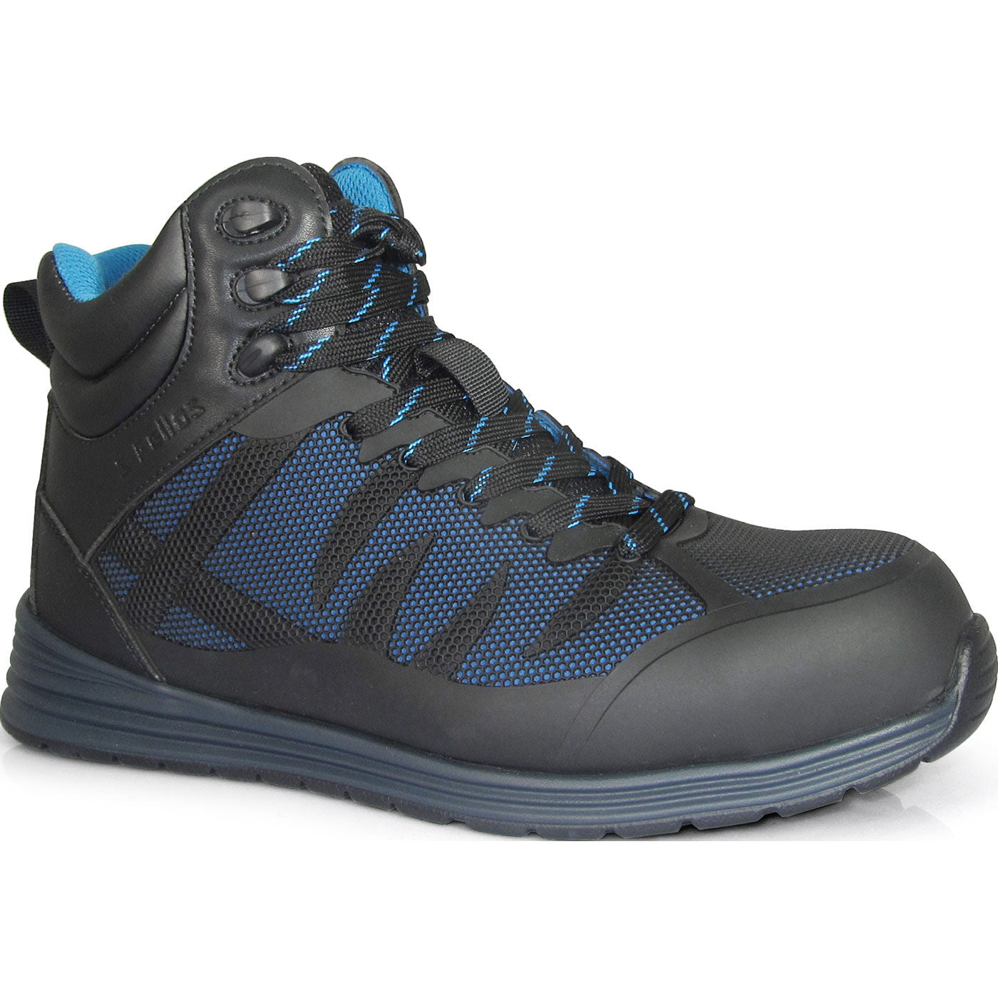 Genuine Grip Fangs Men's 6-inch Carbon Nano Toe Static-Dissipative Pun ...