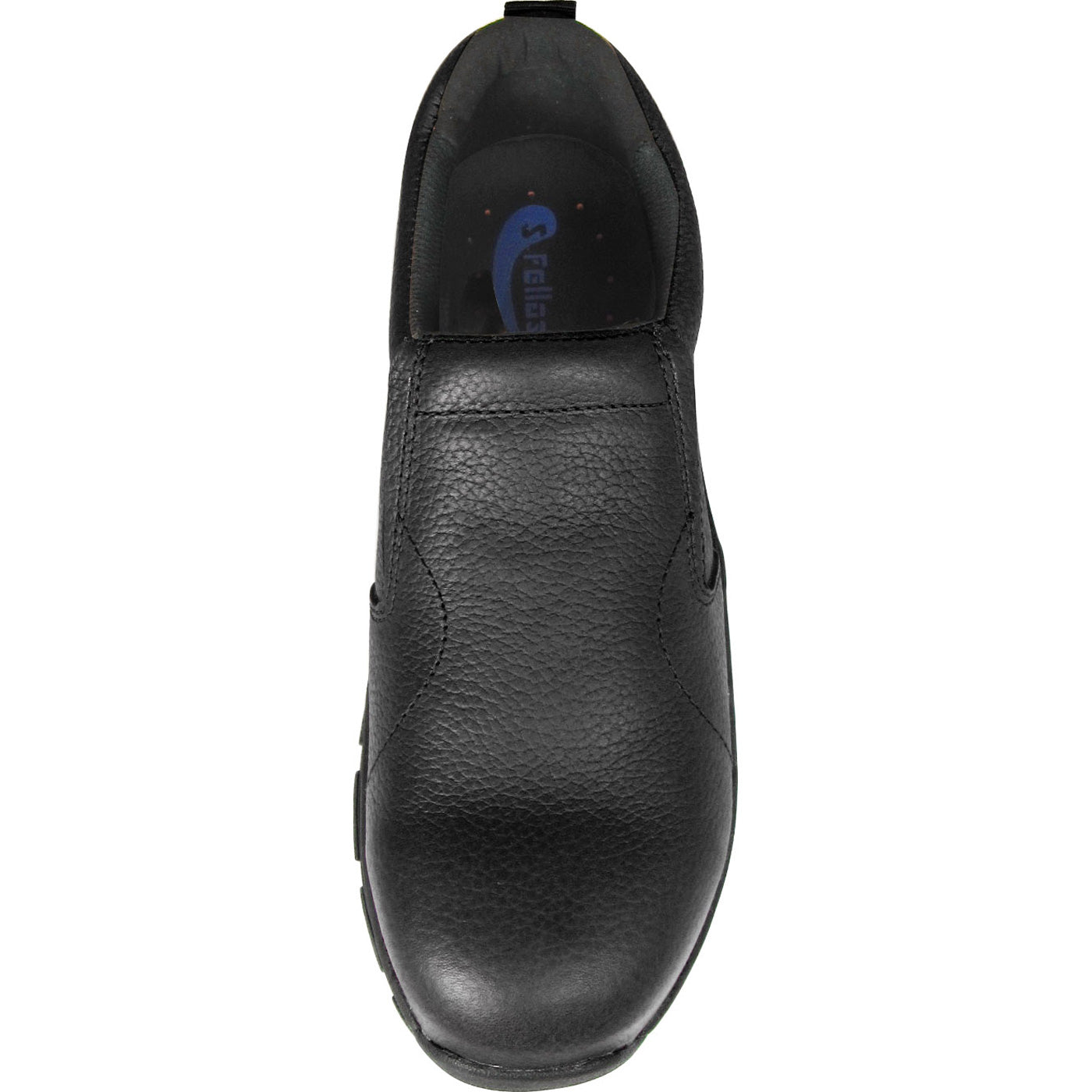 S Fellas by Genuine Grip Bearcat Men's Composite Toe Electrical Hazard Slip-On Work Shoe - birdseye
