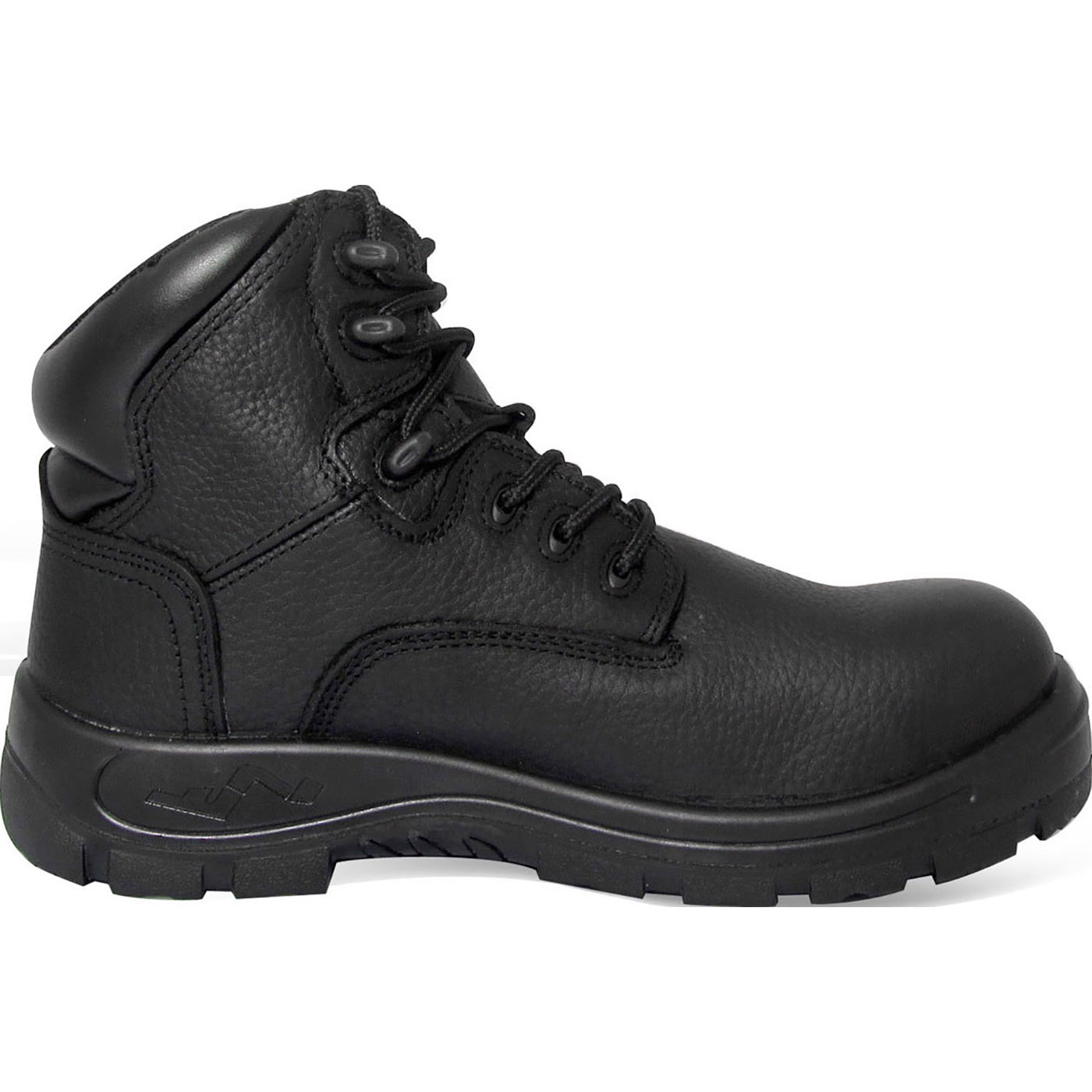 S Fellas by Genuine Grip Poseidon Composite Toe Waterproof Work Hiker - profile