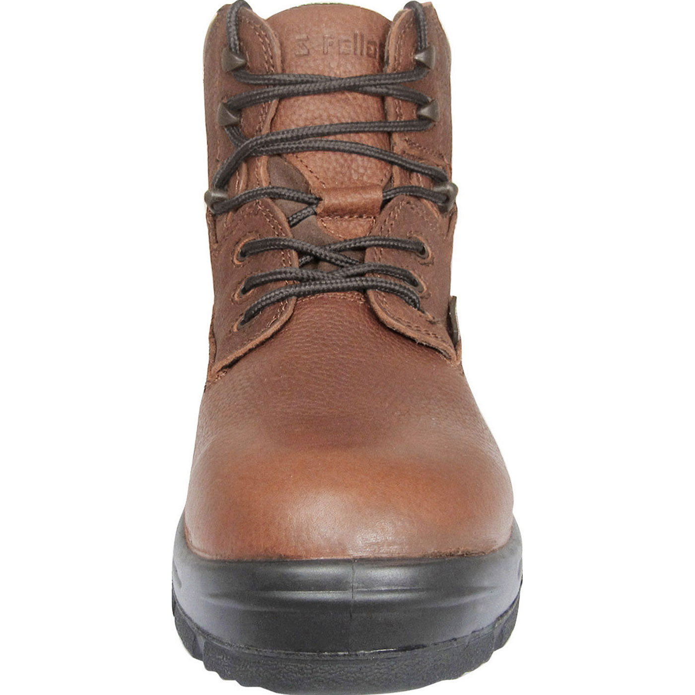 S Fellas by Genuine Grip Poseidon Internal Met Composite Toe Puncture-Resisting Waterproof Work Hiker - front