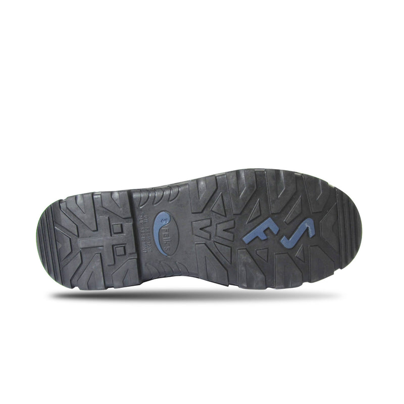 S Fellas by Genuine Grip Mercury Composite Toe Waterproof Work Hiker - outsole
