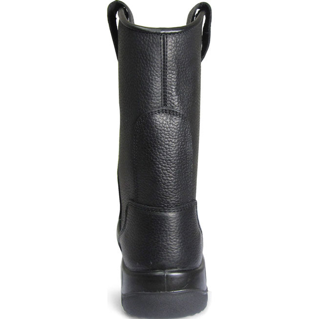 S Fellas by Genuine Grip Orion Composite Toe Electrical Hazard Waterproof Pull-On Work Boot - back