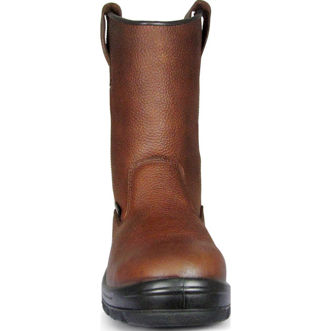 S Fellas by Genuine Grip Orion Composite Toe Electrical Hazard Waterproof Pull-On Work Boot - front