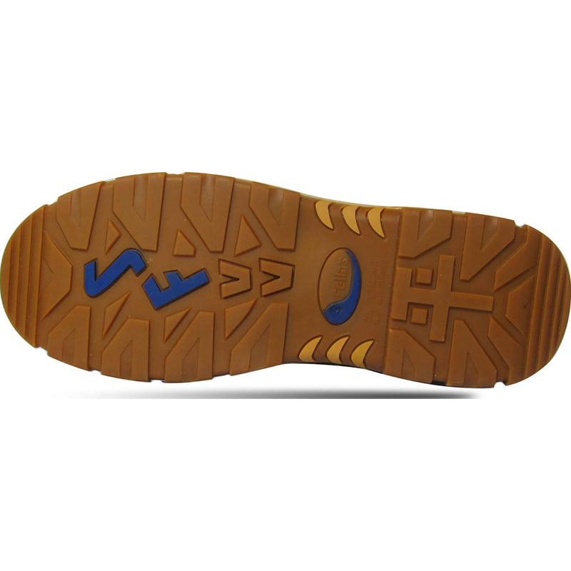 S Fellas by Genuine Grip Poseidon Women's Composite Toe Electrical Hazard Waterproof Work Hiker - outsole