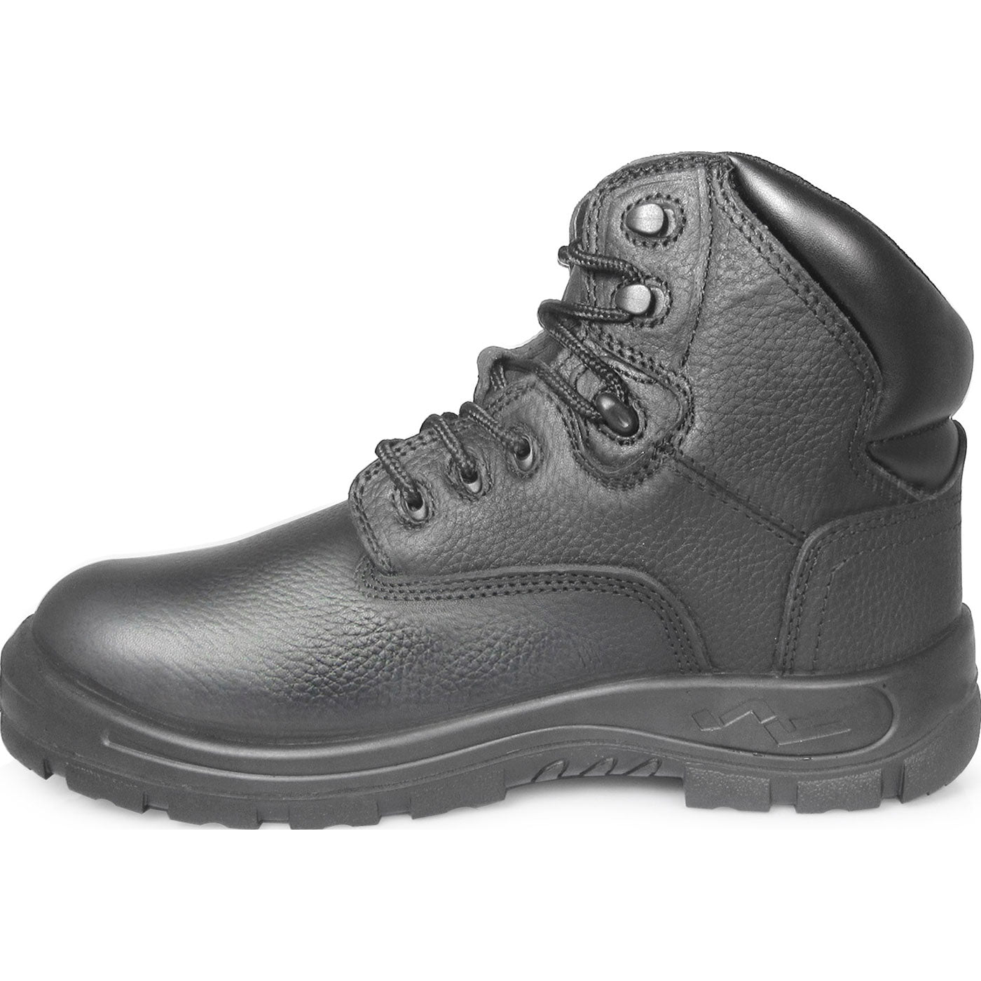 S Fellas by Genuine Grip Poseidon Women's Internal Met Composite Toe Puncture-Resisting Waterproof Work Hiker - profile