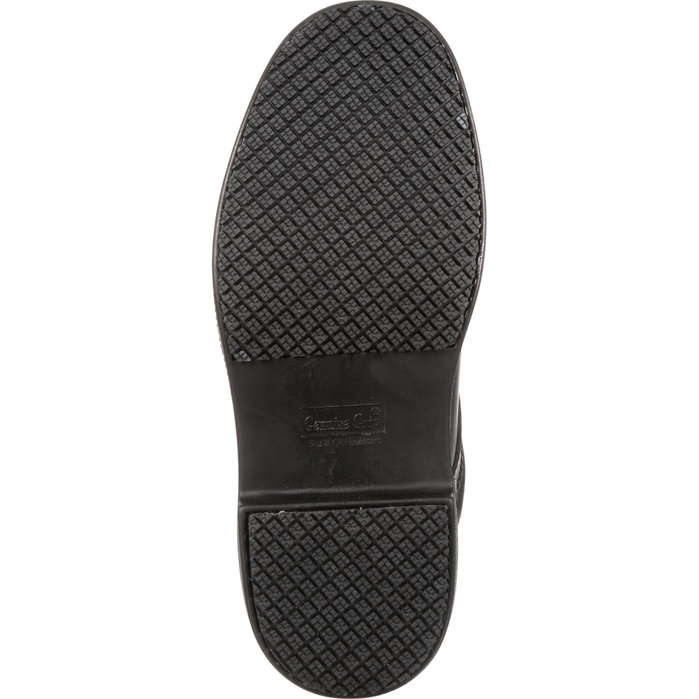 Genuine Grip Slip-Resistant Oxford - outsole