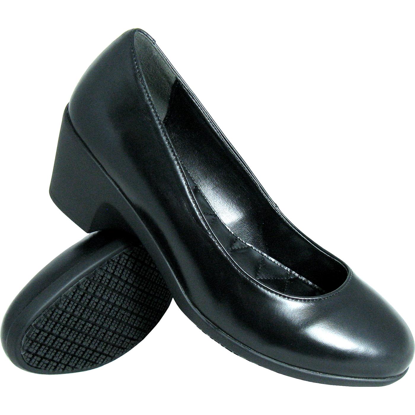 Genuine Grip Women's Low Heel Pump - main