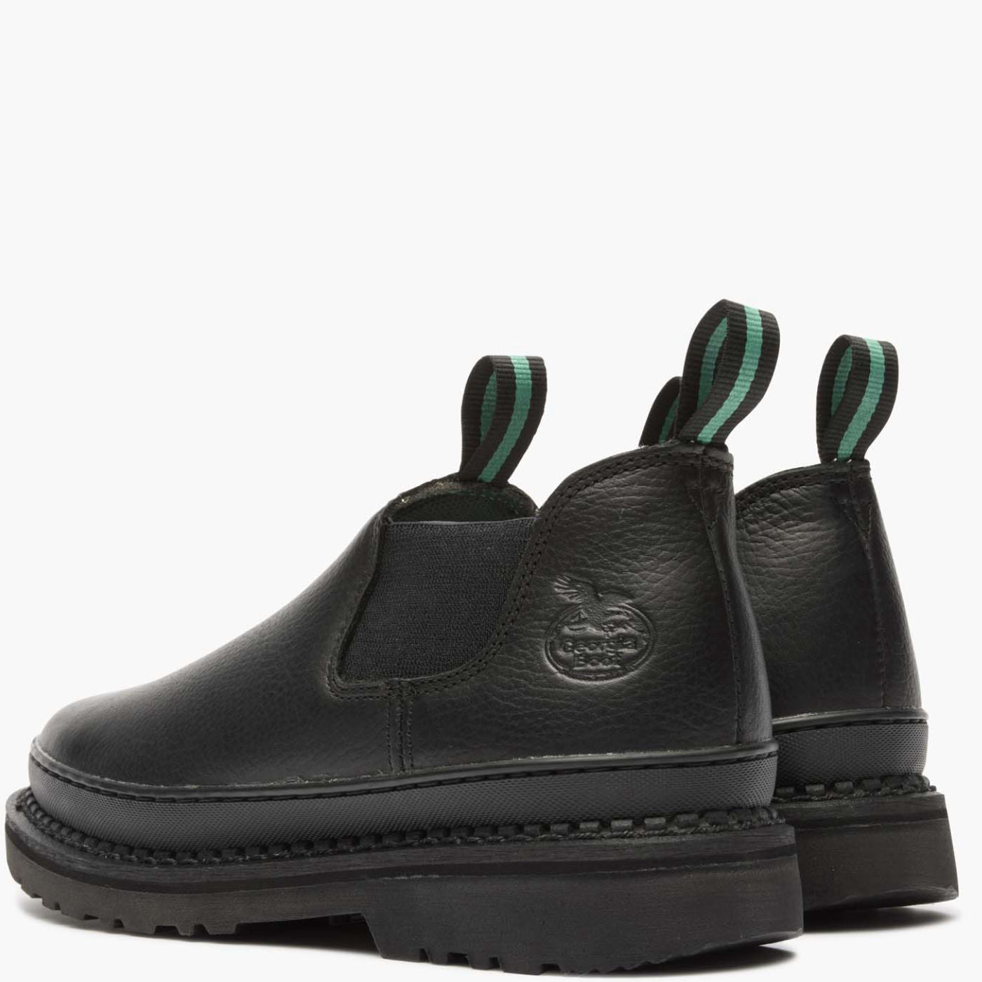 Georgia Giant Romeo Work Shoe - back