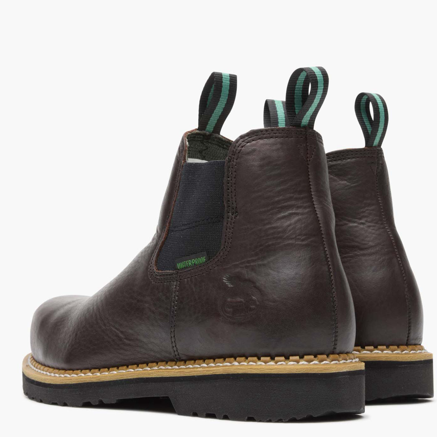 Georgia Giant High Romeo Waterproof Steel Toe Boot – Lehigh Safety