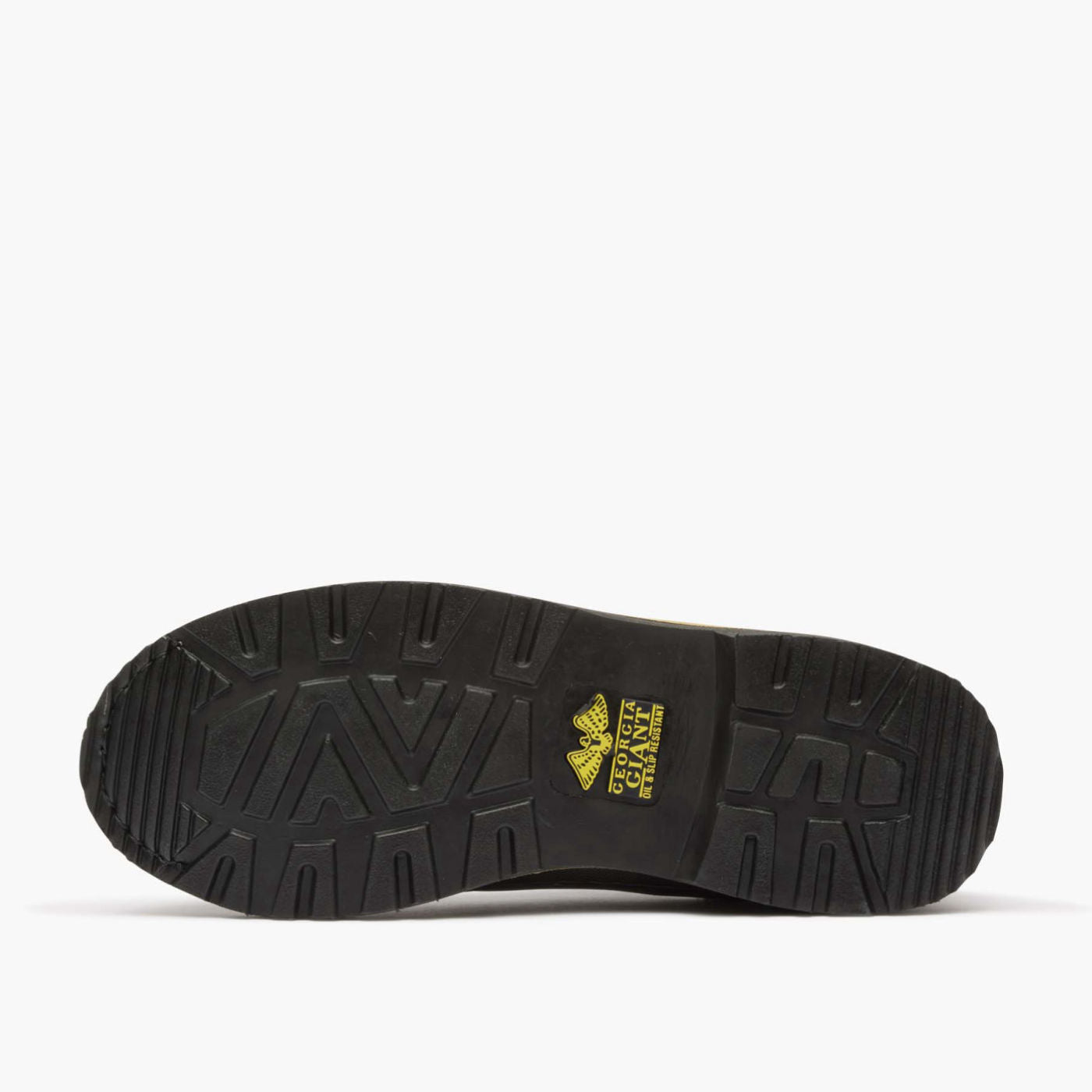 Georgia Giant Romeo Steel Toe Work Shoe - outsole