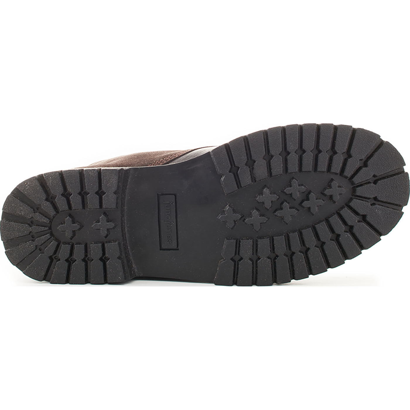 Juno Jones Hadaway Women's 6-inch Steel Toe Electrical Hazard Work Boot - outsole
