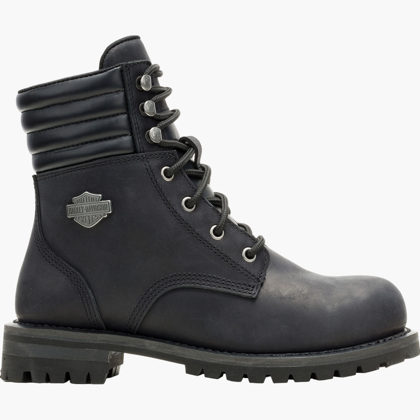 Harley-Davidson Gynger ST Women's 6-inch Steel Toe Electrical Hazard Leather Work Boot