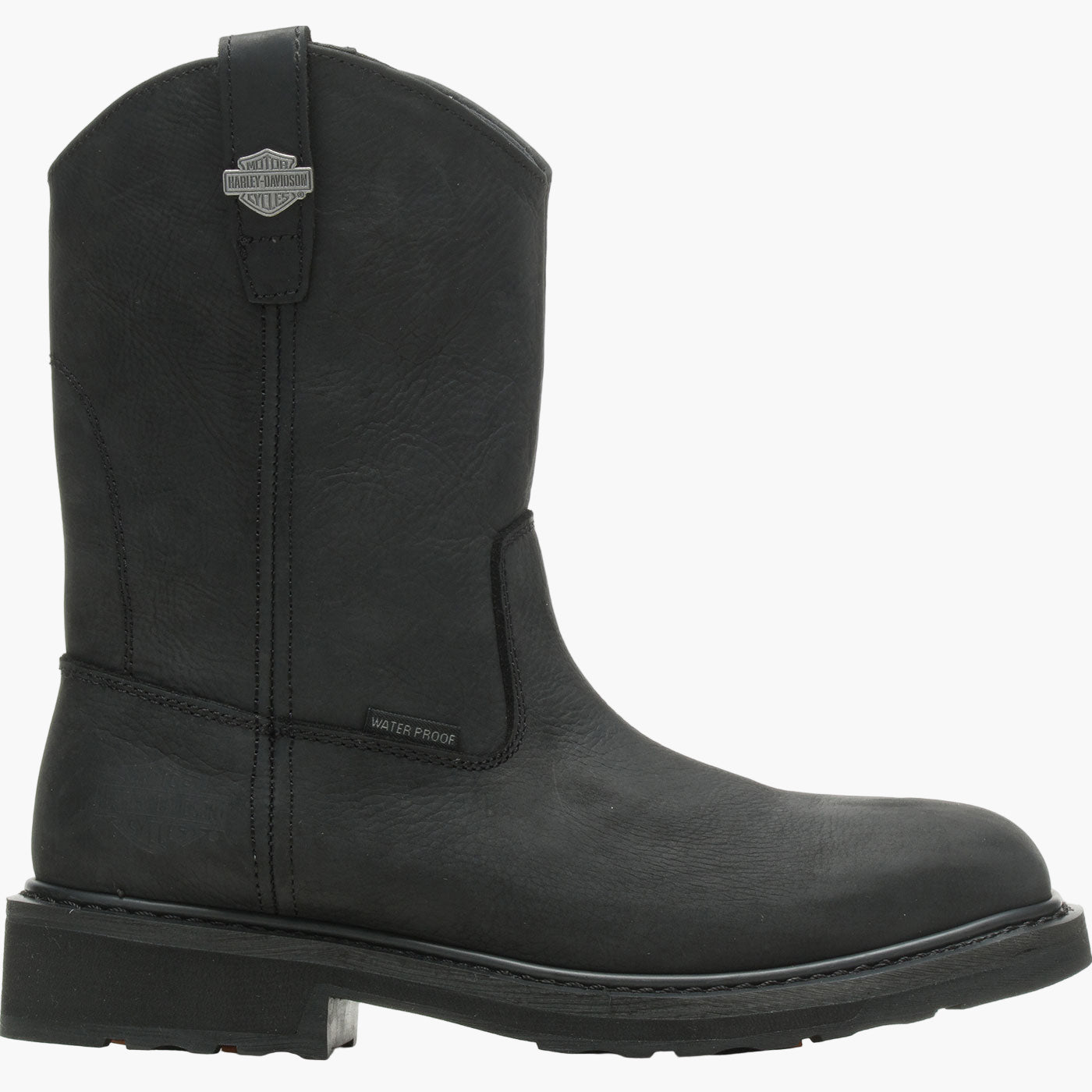 Harley-Davidson Altman CT Men's 10-inch Composite Toe Electrical