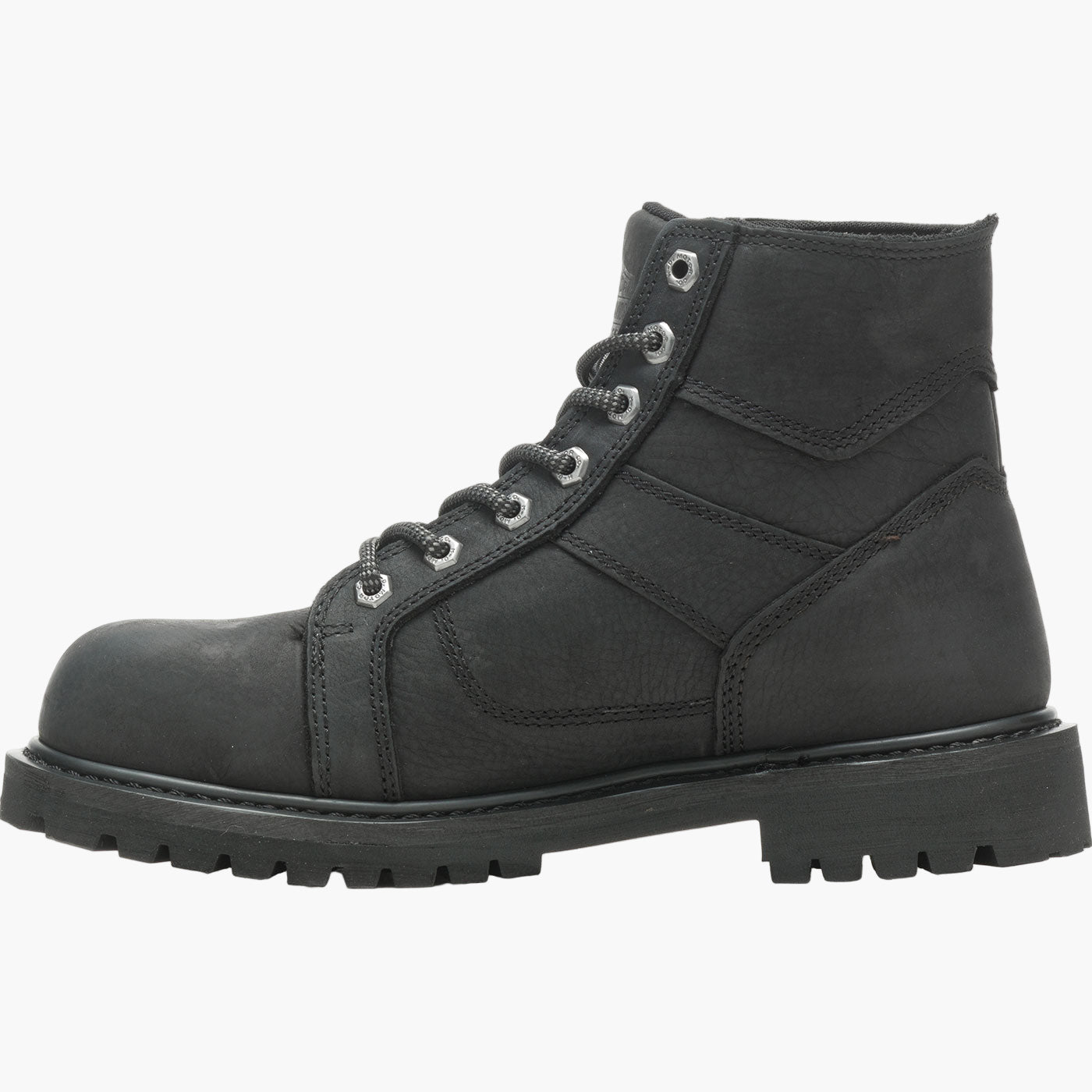 Harley-Davidson Lagarto CT Men's 6-inch Composite Toe Electrical Hazard Waterproof Work Boot