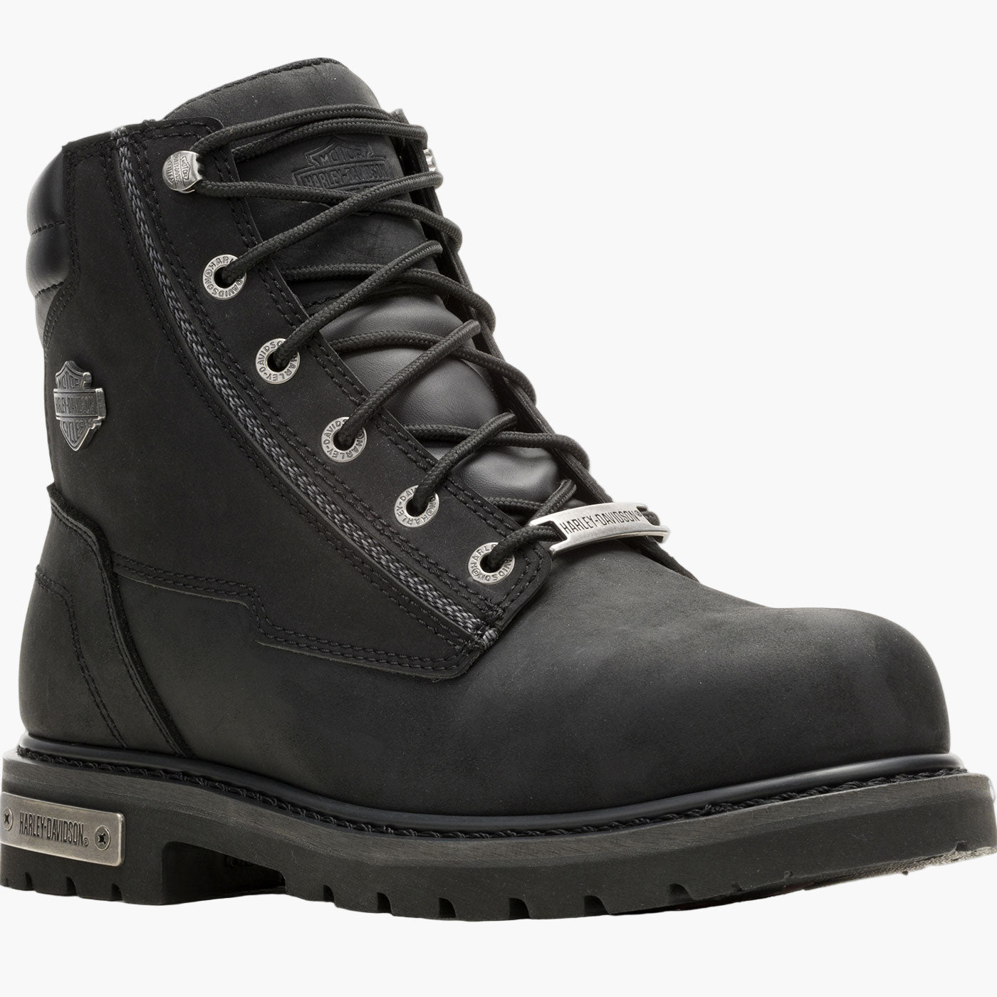 Harley-Davidson Vintner ST Men's 6-inch Steel Toe Electrical Hazard Waterproof Work Boot
