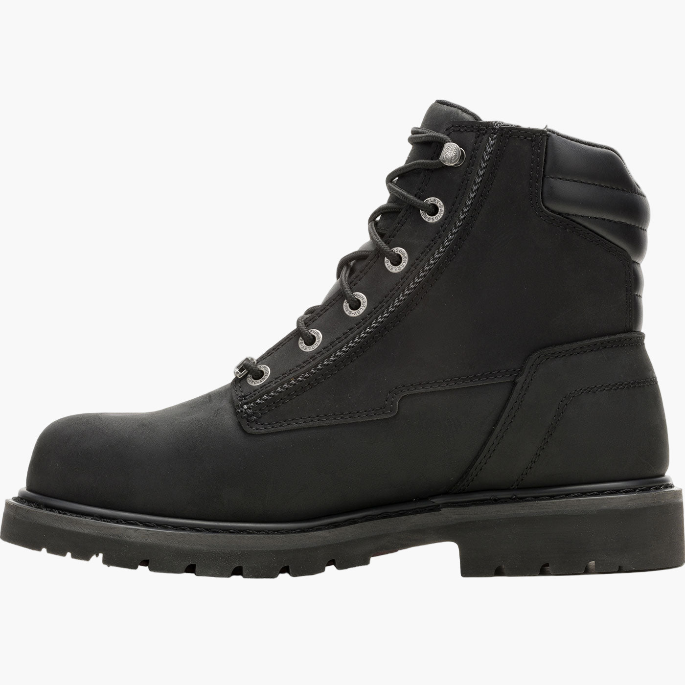 Harley-Davidson Vintner ST Men's 6-inch Steel Toe Electrical Hazard Waterproof Work Boot