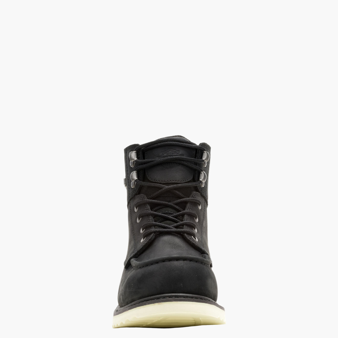Harley-Davidson Brosman ST Men's 6-inch Steel Toe Electrical Hazard Waterproof Wedge Work Boot