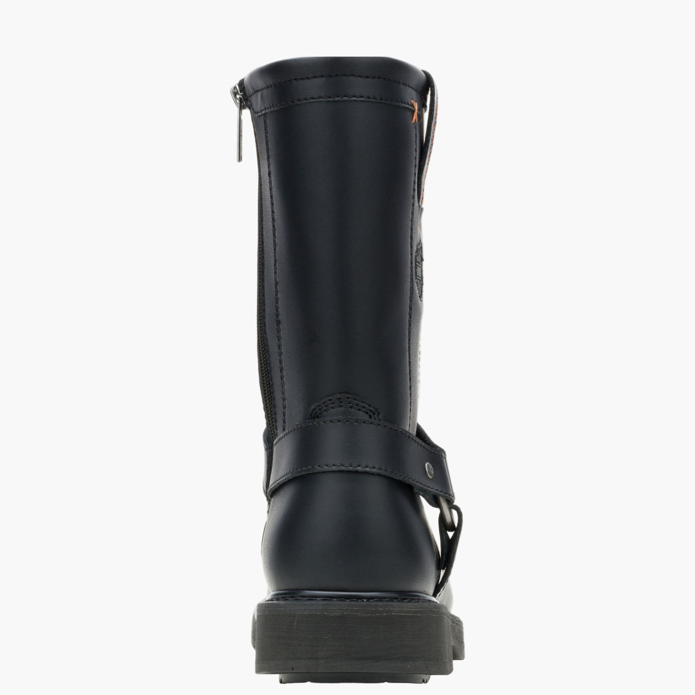 Harley-Davidson Bill ST Men's 10-inch Steel Toe Electrical Hazard Zipper Pull-On Work Boot