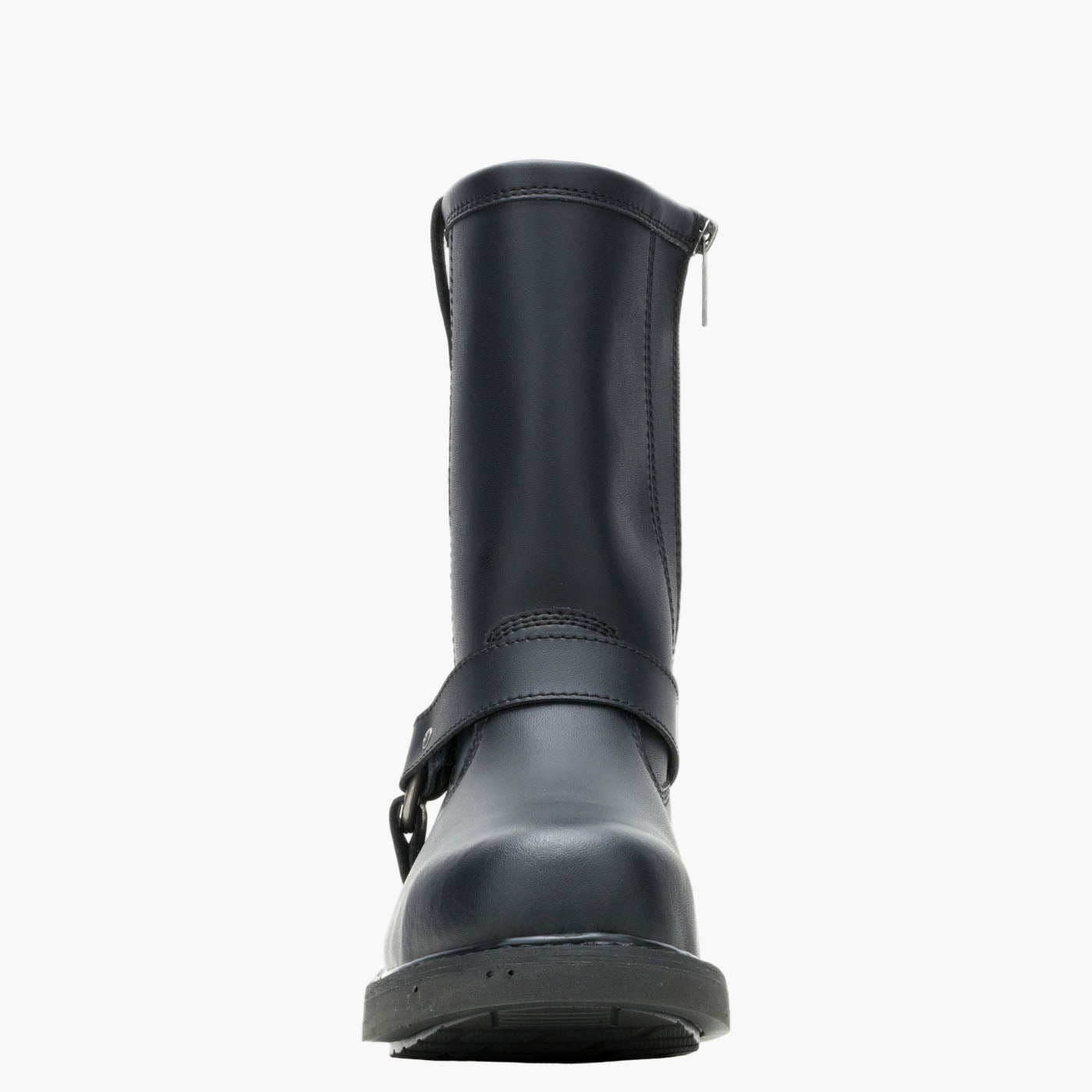 Harley-Davidson Bill ST Men's 10-inch Steel Toe Electrical Hazard Zipper Pull-On Work Boot