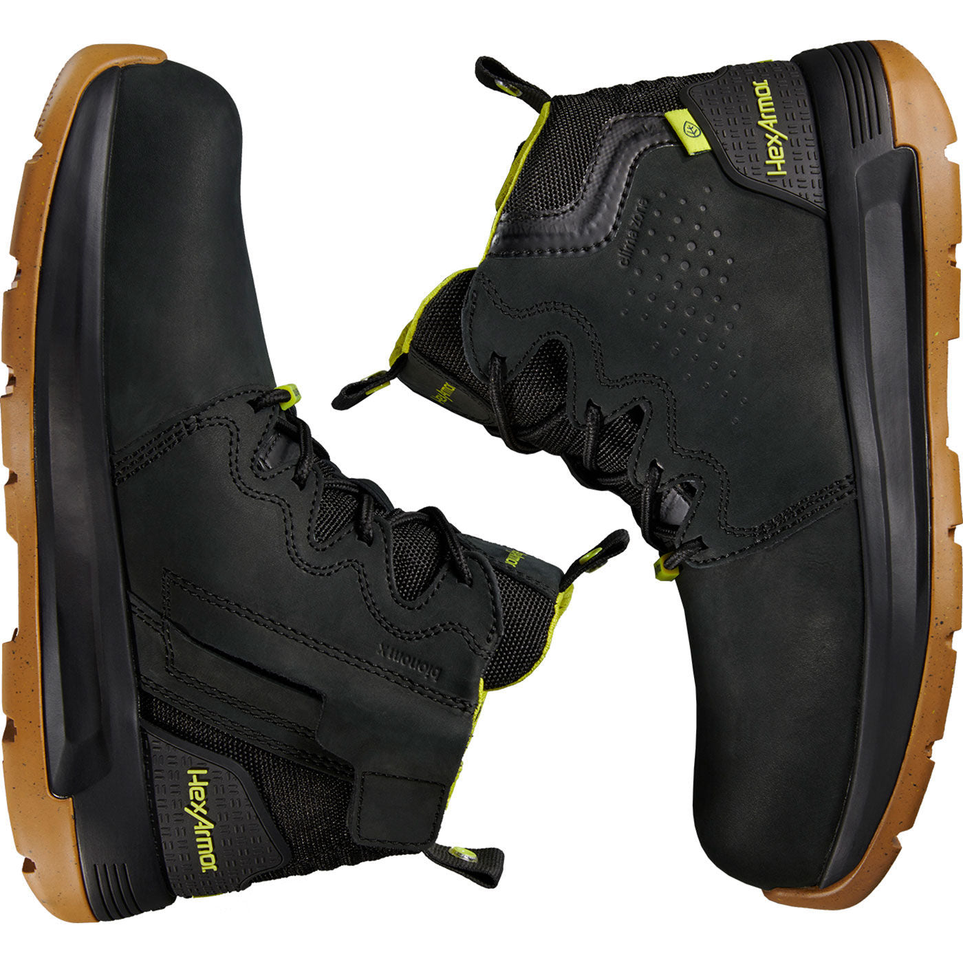 HexArmor Xtend Men's 6-inch Composite Toe Electrical Hazard Side