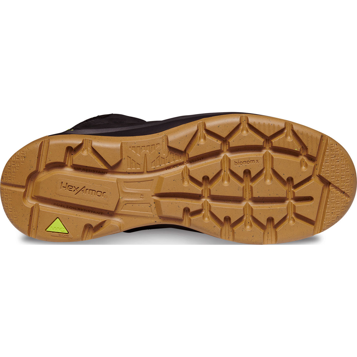 HexArmor Xtend Men's 6-inch Composite Toe Electrical Hazard Side